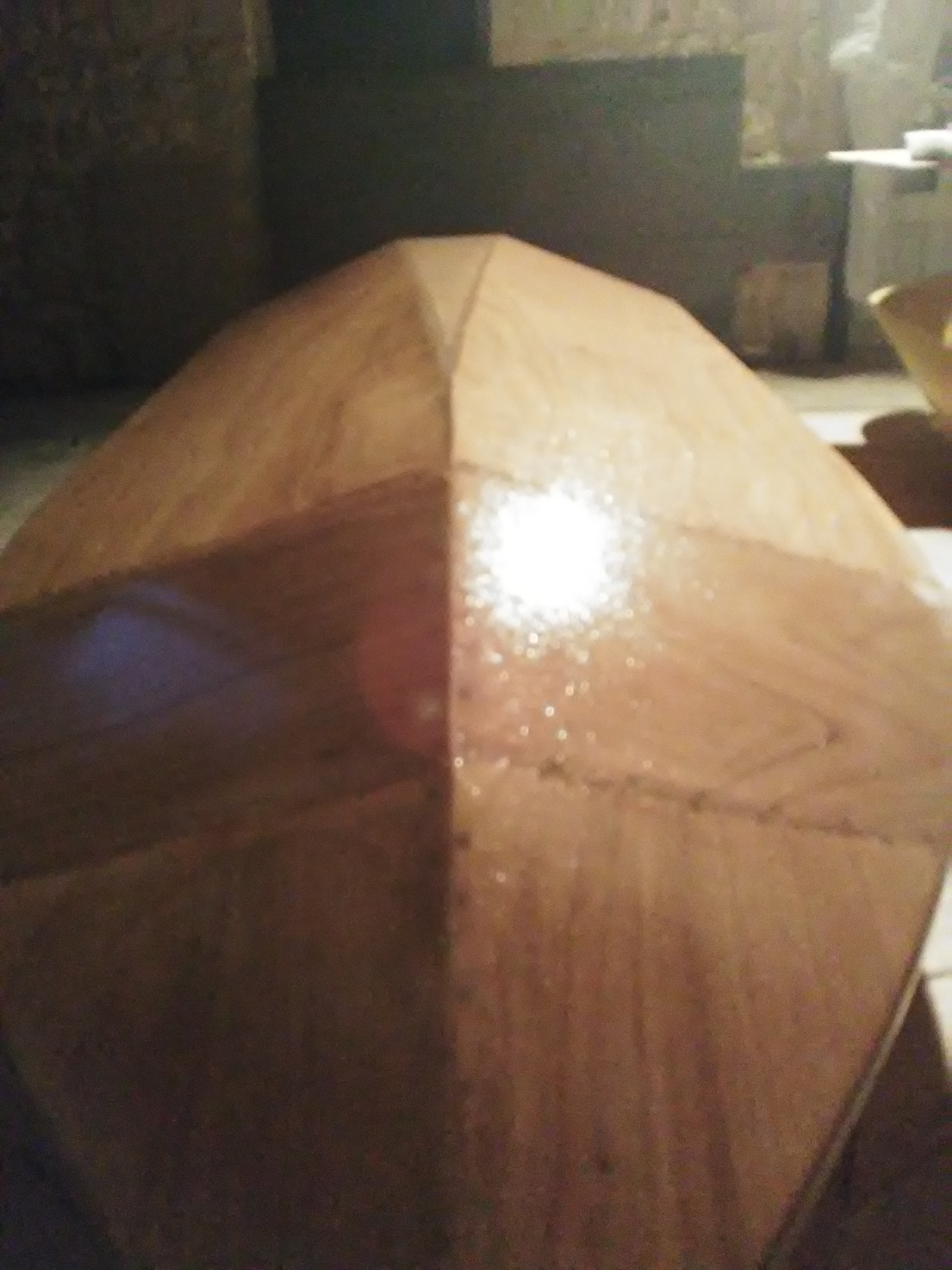 Fabrication étape 31